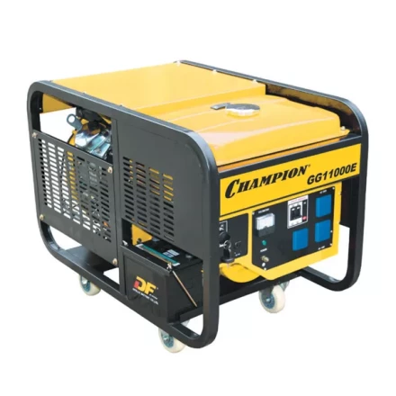 Генератор бензиновый CHAMPION GG 11000E купить в Ханты-Мансийске