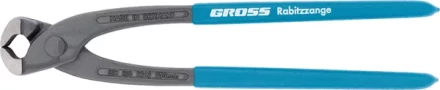 Клещи торцевые, обливные рукоятки, 250 мм GROSS 17992 купить в Ханты-Мансийске