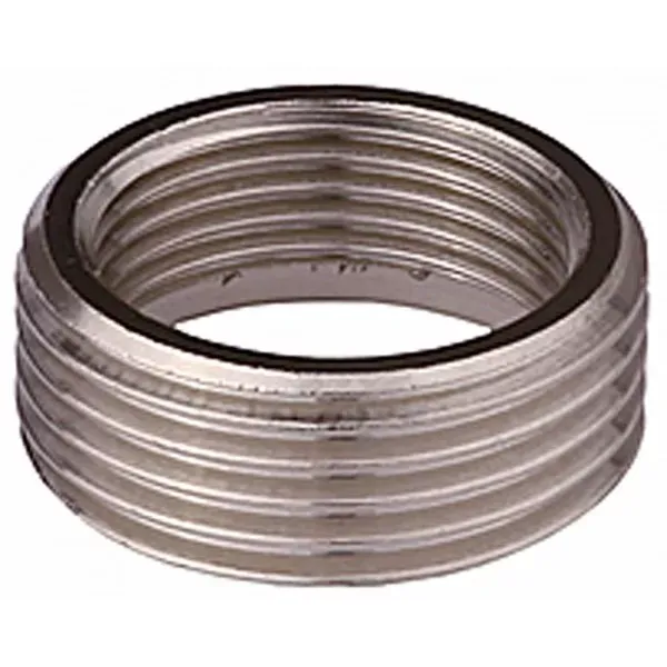 Кольцо GENERAL FITTINGS переходное, никелированная латунь, 1" х 3/4" 51085-1-3/4 купить в Ханты-Мансийске