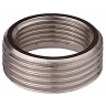 Кольцо GENERAL FITTINGS переходное, никелированная латунь, 1" х 3/4" 51085-1-3/4 купить в Ханты-Мансийске