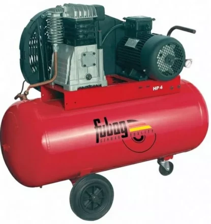 Компрессор масляный поршневой ременной Fubag Air 4900B/200 купить в Ханты-Мансийске
