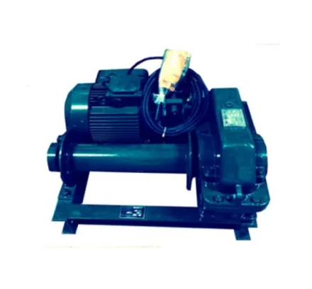 Лебедка монтажная ТЛ-12А г/п 250 кг Н-150 м (без каната) 1001468 купить в Ханты-Мансийске