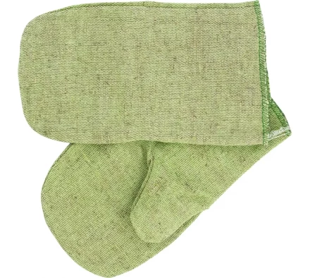 Рукавицы брезентовые огнеупорные Россия 68115 купить в Ханты-Мансийске