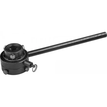 Трещотка ЗУБР &quot;МАСТЕР&quot; для плашек с трубной резьбой: 1/2&quot;, 3/4&quot;, 1&quot; 2817-03_z01 купить в Ханты-Мансийске