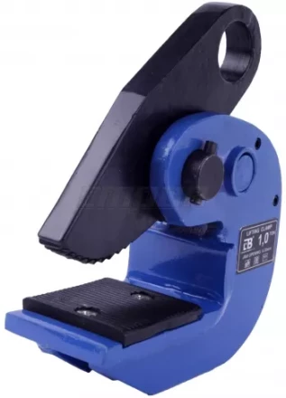 Захваты для горизонтального подъема листового металла DHQ-5.0 LB купить в Ханты-Мансийске