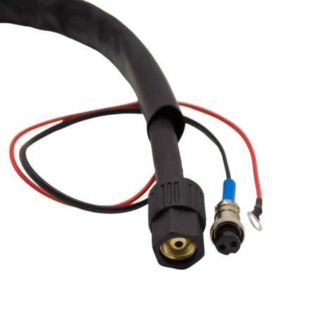 Плазменный резак PW-141 (M16x1,5 / 2pin / 12м) XLPA1502-012 купить в Ханты-Мансийске