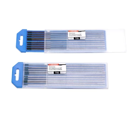 Вольфрамовый электрод Aurora WP d.3.0x175 мм GREEN купить в Ханты-Мансийске