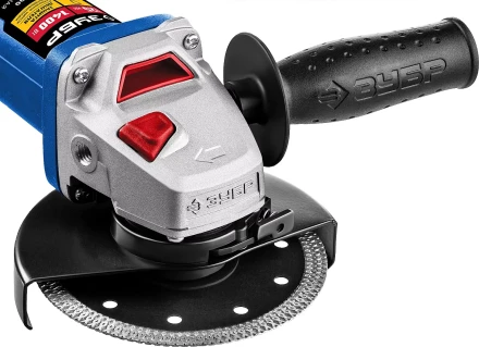 Машина углошлифовальная компактная УШМ-П125-1400 ПСТ серия ПРОФЕССИОНАЛ купить в Ханты-Мансийске