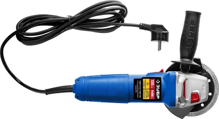 Машина углошлифовальная компактная УШМ-П125-1400 ПСТ серия ПРОФЕССИОНАЛ купить в Ханты-Мансийске