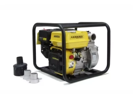 Мотопомпа бензиновая Aurora АМР 50 С для чистой воды купить в Ханты-Мансийске