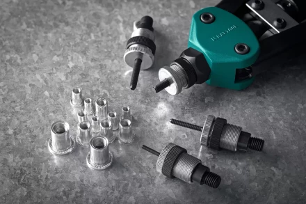 Резьбовые заклепочники двуручные KRAFTOOL NUT-12 31183-M3 купить в Ханты-Мансийске