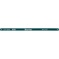 Полотно гибкое Max Flex, KRAFTOOL 15941-24-S10, безопасное, с волнообразной разводкой, 24 TPI, 10шт, 300мм 15941-24-S10