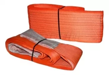 Строп текстильный петлевой СТП-10 т L=3 м SF7 300 мм купить в Ханты-Мансийске