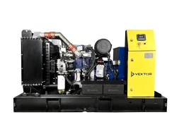Дизельный генератор Vektor AD-100Y-T400 с АВР