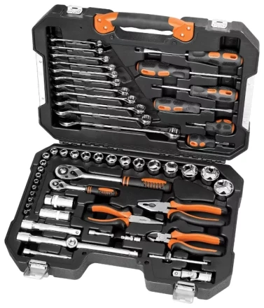 Набор инструментов Кратон TS-24 multi 55 1/4 1/2 2 28 09 024 купить в Ханты-Мансийске