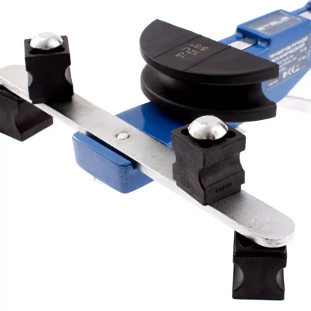 Трубогиб арбалетный, башмаки 1/4&quot;-7/8&quot;, в пластиковом кейсе STELS 18110 купить в Ханты-Мансийске