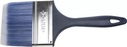 Кисть плоская ЗУБР &quot;АКВА-МАСТЕР&quot; &quot;КП-13&quot;, искусственная щетина, пластмассовая ручка, 100мм 4-01013-100 купить в Ханты-Мансийске