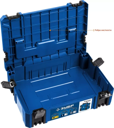 Ящики для инструмента МОДУЛЬ серия ПРОФЕССИОНАЛ купить в Ханты-Мансийске