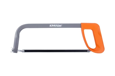 Ножовка по металлу (P) (полотно 300мм) Кратон 2 03 11 003 купить в Ханты-Мансийске