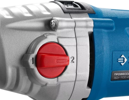Дрель ударная двухскоростная + кейс ЗДУ-1100-2 ЭРМКМ2 серия ПРОФЕССИОНАЛ купить в Ханты-Мансийске