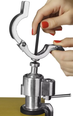 Тиски для точных работ серия МАСТЕР купить в Ханты-Мансийске