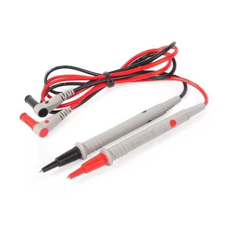 Комплект измерительных щупов КВТ КТ 3001 PROLINE 1000 мм, 20 AWG, 2 мм (89656) купить в Ханты-Мансийске