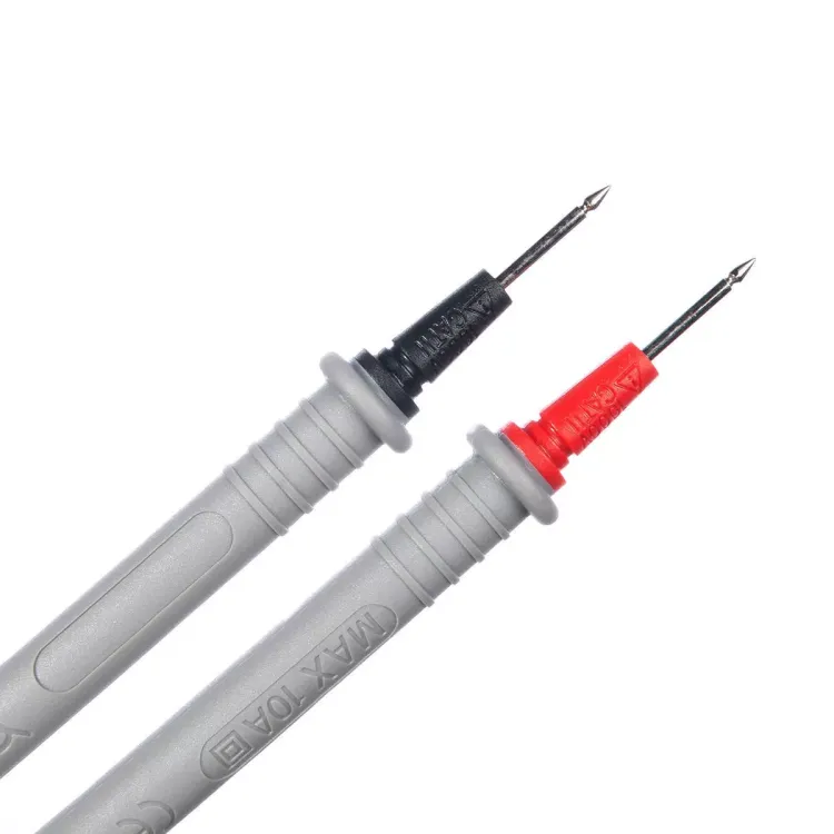 Комплект измерительных щупов КВТ КТ 3001 PROLINE 1000 мм, 20 AWG, 2 мм (89656) купить в Ханты-Мансийске
