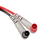 Комплект измерительных щупов КВТ КТ 3001 PROLINE 1000 мм, 20 AWG, 2 мм (89656) купить в Ханты-Мансийске