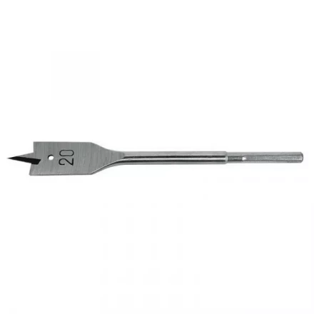 Сверло по дереву перовое PROFESSIONAL O6 х 150 мм Кратон 1 05 06 012 купить в Ханты-Мансийске