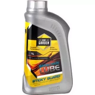 Масло для смазки цепи MAXCUT BAR&amp;CHAIN LUBE  1 л  ( 2015 GAZP )  HOME GARDEN купить в Ханты-Мансийске