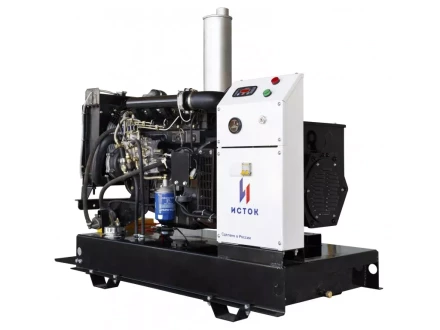 Дизельная электростанция Исток АД16С-Т400-РМ12 купить в Ханты-Мансийске
