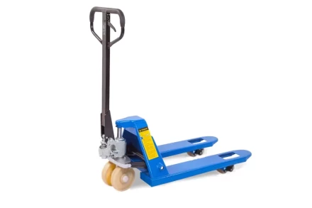Тележка гидравлическая 2500 кг 800 мм нейлоновые колеса TOR RHP 1039350 купить в Ханты-Мансийске