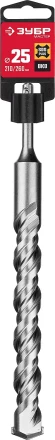 ЗУБР 25 x 260 мм, SDS-plus бур (29315-260-25) купить в Ханты-Мансийске