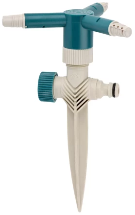 Распылитель круговой RACO динамический, регулируемый, на пике, 3 сопла 4260-55/665C купить в Ханты-Мансийске