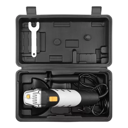 Углошлифовальная машина УШМ DEKO DKAG650W, 063-2202, в кейсе купить в Ханты-Мансийске