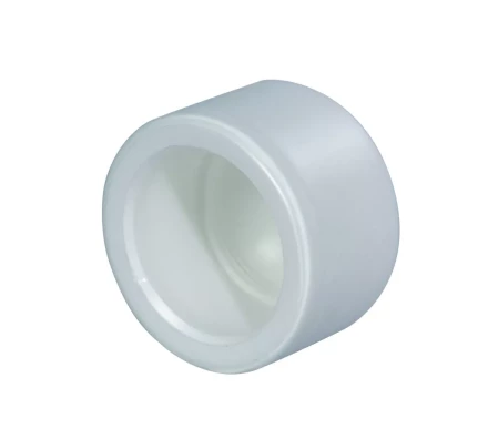 Заглушка PP-R 20 мм белая (50/3000) 45570 купить в Ханты-Мансийске