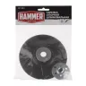 Тарелка опорная HAMMER PD M14 RB 125 мм (227-004) купить в Ханты-Мансийске