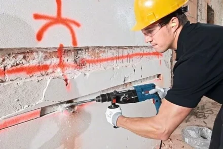 Перфоратор BOSCH GBH 2-28 F (0.611.267.600) купить в Ханты-Мансийске