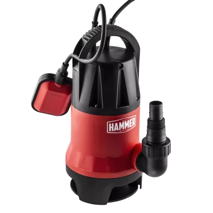 Насос дренажный Hammer NAP750D купить в Ханты-Мансийске