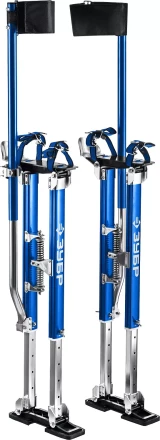 ЗУБР Гулливер, 610 - 1020 мм, строительные ходули, Профессионал (10324) купить в Ханты-Мансийске