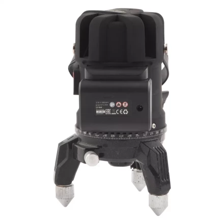 Лазерный уровень ML 06 Green, 30 м, 520 нм, аккумулятор Li 2800 мАч, резьба 5/8" Matrix 35067 купить в Ханты-Мансийске