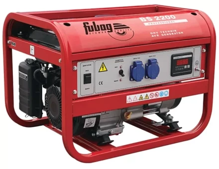 Электростанция бензиновая FUBAG BS 2200 купить в Ханты-Мансийске