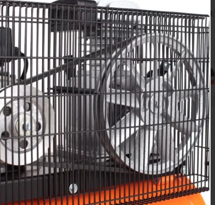 Компрессор масляный поршневой ременной PATRIOT REMEZA СБ 4/С-50 LH 20 A купить в Ханты-Мансийске