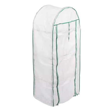 Парник для рассады Palisad 69138, 4 уровня, с чехлом, 155х60х40 см купить в Ханты-Мансийске