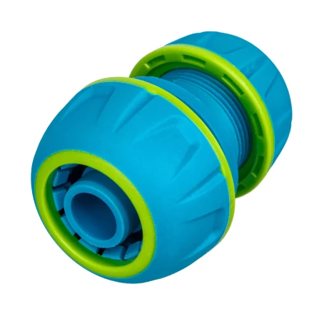 Муфта соединительная Palisad 65784 c переходом 3/4-1, пластмассовая купить в Ханты-Мансийске