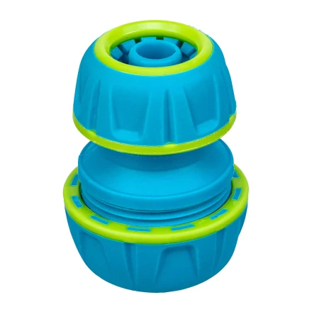 Муфта соединительная Palisad 65784 c переходом 3/4-1, пластмассовая купить в Ханты-Мансийске