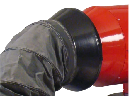 Адаптер для крепления рукава 350 мм для теплогенераторов BALLU-Biemmedue EC 55 купить в Ханты-Мансийске