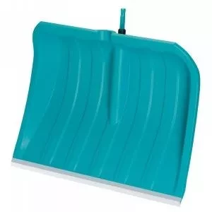 Лопата для уборки снега 50 см с кромкой из нержавеющей стали GARDENA купить в Ханты-Мансийске