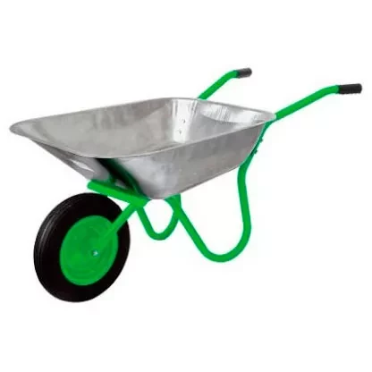 Тачка садовая Кратон WB-160H одноколесная 5 06 01 020 купить в Ханты-Мансийске