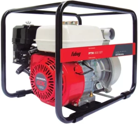 Мотопомпа для загрязненной воды PTН 600 ST Fubag купить в Ханты-Мансийске